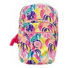 Mochila Kipling Seoul Large Peaceful Jungle