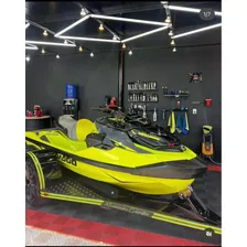 Sea Doo Rotax