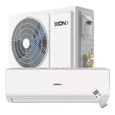Aire Acondicionado Xion Inverter 24000 Btu Xi-aas24inv-2 Color Blanco