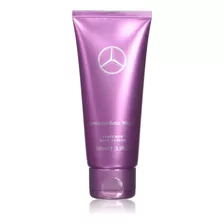 Mercedes-benz Mujer Para Mujer - Locion Corporal De 3.3 Oz