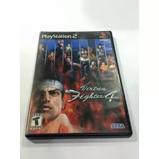 Virtua Fighter 4 Playstation 2 By Sega 