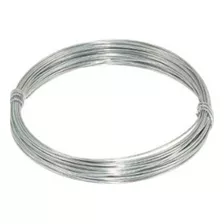 Arame Galvanizado Belgo Kilo 1kg N12 Bitola 2,76mm