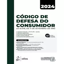 Código De Defesa Do Consumidor - Equipe Atlas