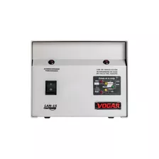 Regulador Electronico De Voltaje Vogar Lan-15 5kva 120v