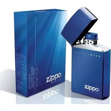 Perfume De Hombre Zippo 100 Ml Nuevo Original