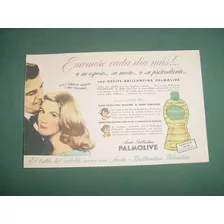 Publicidad Brillantina Cabello Palmolive Enamore Mas Mod 5