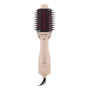 Escova Secadora Britânia Bec07r 4 Em 1 1300w Cabo Giratório Rosa 127/220v