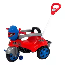 Triciclo Infantil Baby Motoca Passeio Velotrol Criança Pedal