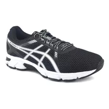 Zapatilla Asics Hombre Gel Impression 10 Negro/blanco