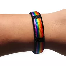 Pulsera Pride, Queer, Lgbt, Gay Arcoíris