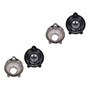 (2) Faros Niebla C/foco Tyc Equinox Chevrolet 05-06