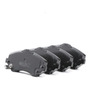 Pastillas De Freno Brakepak Jeep Compass Jeep B-Series