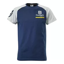 Camiseta Husqvarna Original Team Tee Talla Medium