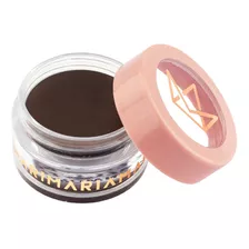 Gel Delineador De Sobrancelhas Brown - Marimariamakeup Efeito Mate