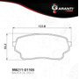 Empaque De Cabeza Suzuki Grand Vitara/xl-7 2.7 01-08