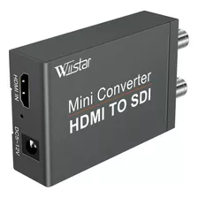 Wiistar Convertidor Hdmi A Sdi Entrada Hdmi A Sdi 2 Salidas