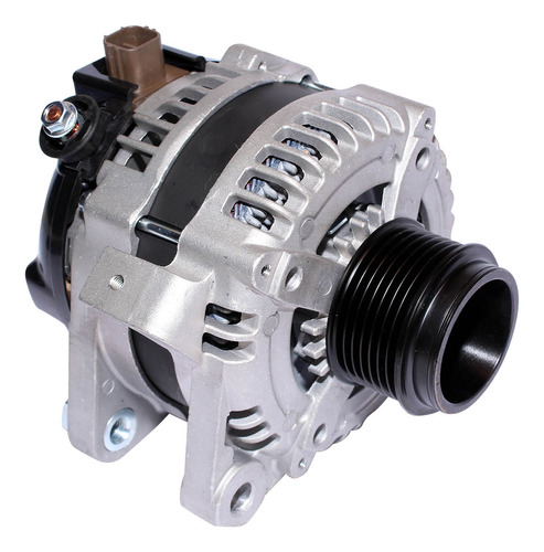 Alternador Toyota Camry 2400 2azfe Acv40 Efi Dohc 1 2.4 2008 Foto 4