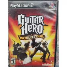 Guitar Hero Para Ps2