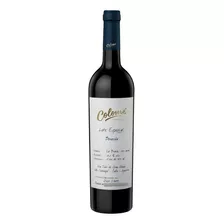 Vino Colome Lote Especial Bonarda Salta Valle Calchaqui 750c