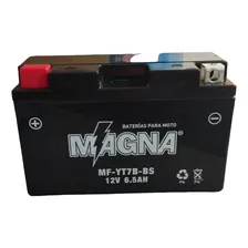 Bateria Moto Seca Yt7b-bs Bws