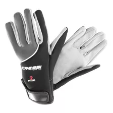 Guantes Neopreno Cressi Tropical Gloves 2 Mm Talle M