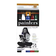 Marcadores De Pintura, Punta Para Pintores X-acto Elmer's