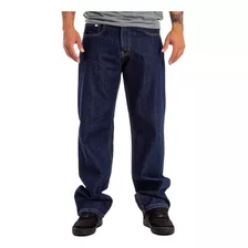 Jean Wrk Relax Blue (azu) Dc