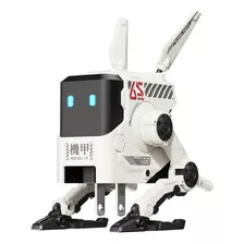 Cargador Rápido Gravastar Alpha Robot Gan 65w Usb-c X2 Usb-a