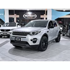 Land Rover Discovery Sport 2.0 Si4 Se 4wd Gasolina Automát