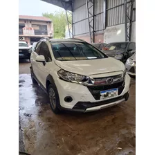 Honda Wrv Ex 1.5 Cvt 2019