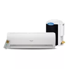 Ar Condicionado Split Midea Carrier 9.000 Btu/h Quente Frio