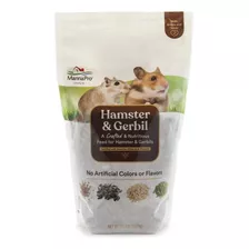 Manna Pro Alimento Para Hamster Y Jerbos | Alimento Con Vita