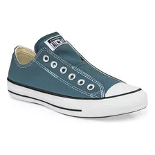 Zapatilla Converse Chuck Taylor All Star Slip Ox Azul