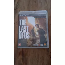 The Last Of Fus Ps3 Midia Fisica 