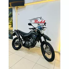 Yamaha Xt 660r 