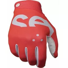 Guantes Para Motocicleta, Guante Seven Zero Crossover (coral