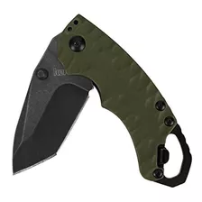 Kershaw Shuffle Ii Folding Pocket Knife, Small, Lightweight