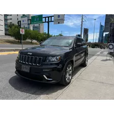 Jeep Grand Cherokee Srt-8 2013 