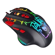 Mouse Gamer T-wolf G550 Lined