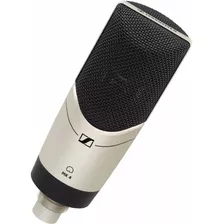 Microfono Sennheiser Mk4 Condensador Estudio