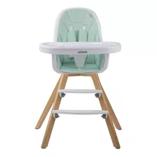 Silla Comer Bebe Niños Infanti Nordic Meal Turquesa F001-trq