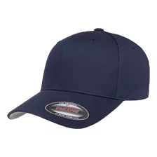 Flexfit/yupoong Gorra Ajustable, De Sarga De Algodón, L/xl