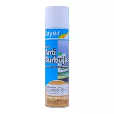 Aditivo Anti Burbujas Para Resina Epoxica Sayer 425 Ml