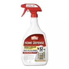 Ortho Home Defense Insecticida Mata Cucarachas Arañas 709ml