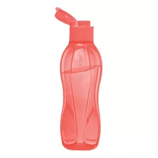 Tupperware | Botella Eco Tupper Plus De 750 Ml, Color Coral