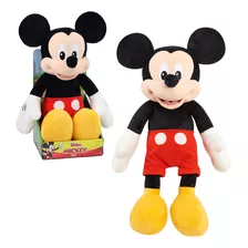 Just Play Disney Junior Mickey Mouse De Peluche Grande De 1.