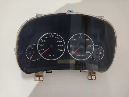 Painel De Instrumentos Da Fiat Ducato 2.3 2009
