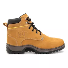 Bota Caterpillar Masculina Trilha Conforto + Palmilha Gel