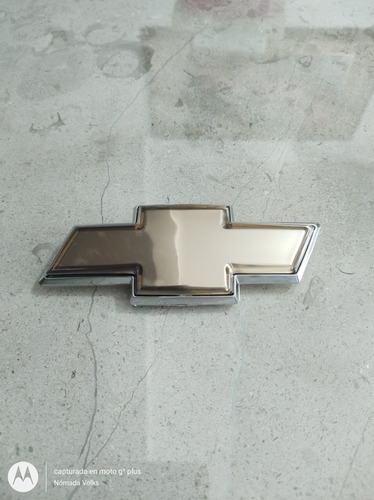 Emblema Delantero Chevrolet Matiz 2006-2015 Foto 2