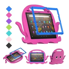 Funda De Tablet Eva Para Amazon Kindle Fire Hd10 2021